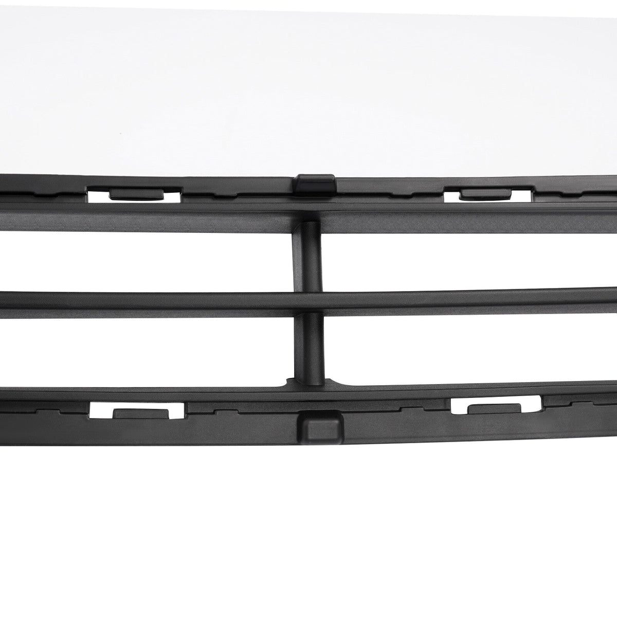 Front Upper & Lower Bumper Grille Assembly For Hyundai Sonata Sport 2015-2017
