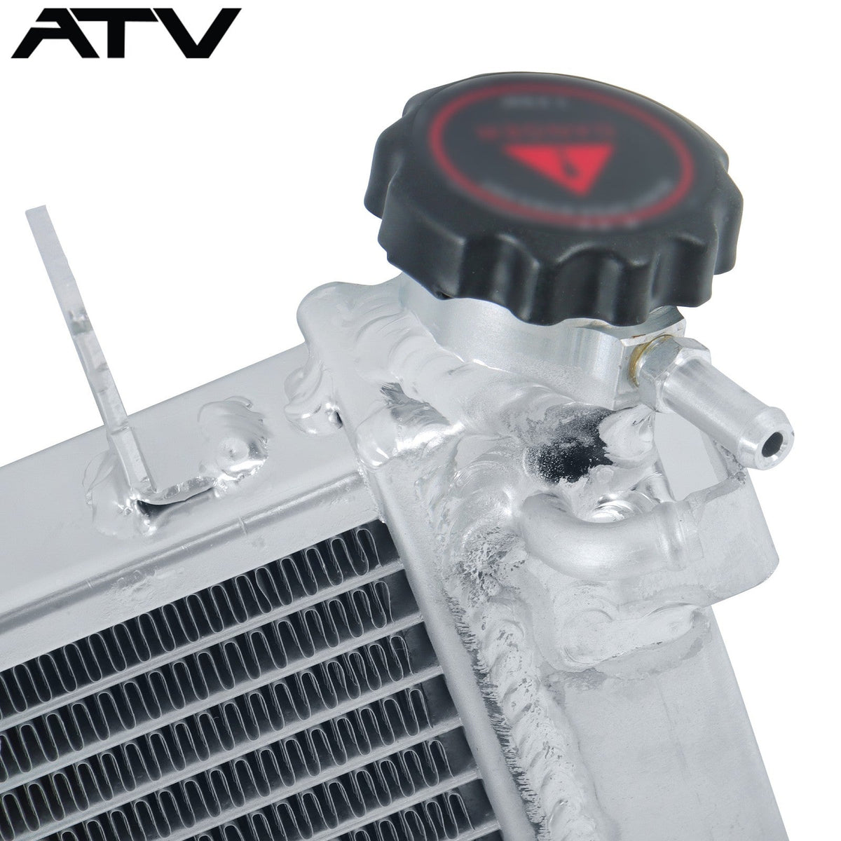 Aluminum Radiator For SUZUKI GSR750 GSR 750 2011 2012 2013 2014 2015 2016