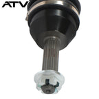 1333238 Front Left/Right CV Axles Drive Shaft For Polaris Ranger 500 570 17-22