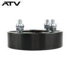 4pcs 1.5" 4×110 ATV Wheel Spacers 10×1.25 For Honda Yamaha For Kawasaki 4/110