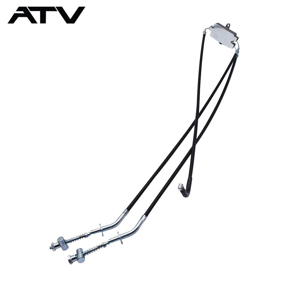 Front brake cable Assembly for YAMAHA ATV1985-1995 MOTO 4 YFM225 YFM200