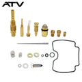 Carburetor Rebuild Repair Kit For Suzuki Z250 LTZ250 Quadsport 2004-2009