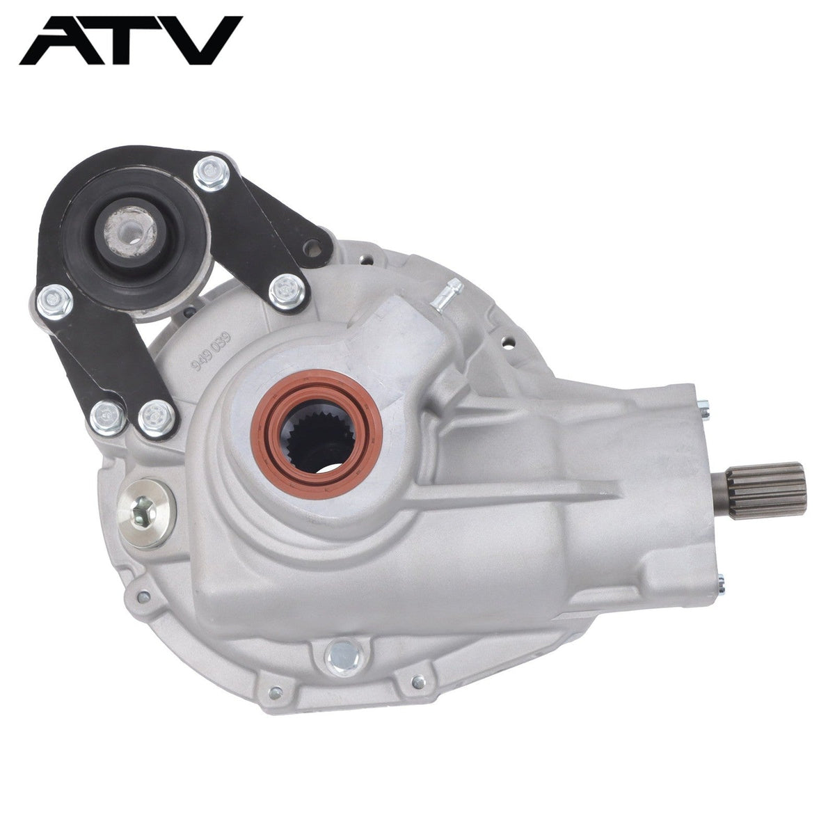 Rear Differential Fit For Polaris RZR 800 / 4 800 /S 800 2011-14 3235354 3235281