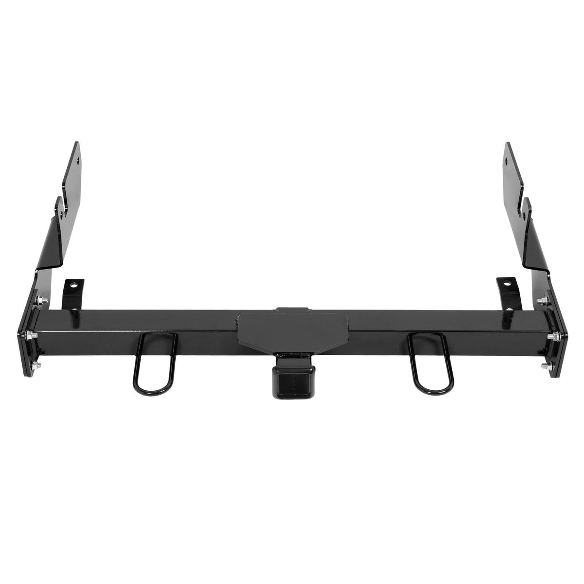 Front Mount Trailer Hitch 2" Receiver For Toyota Tacoma 2005-2015 Steel New