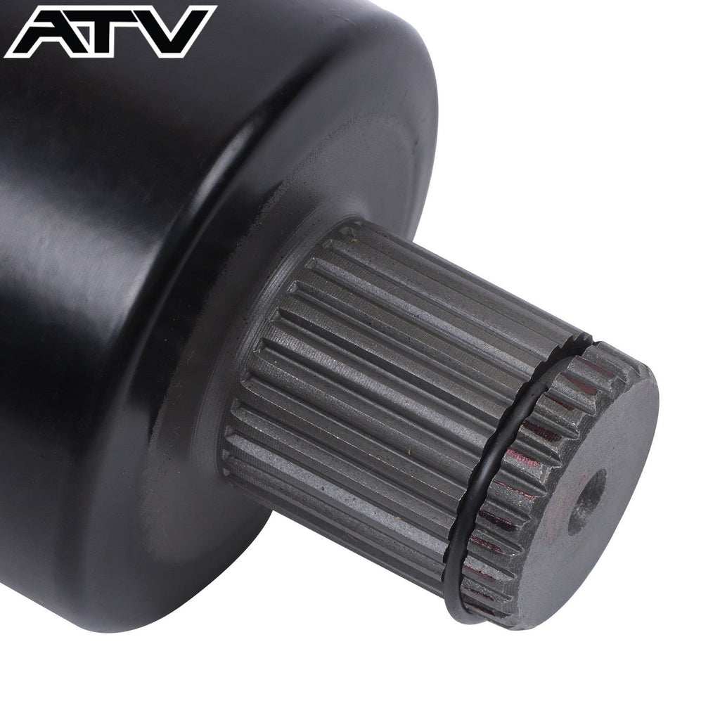 Rear Left Right Complete CV Joint Axles for Polaris Ranger XP 570 CREW 570 15-16