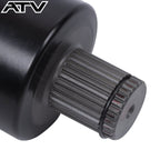 Rear Left Right Complete CV Joint Axles for Polaris Ranger XP 570 CREW 570 15-16