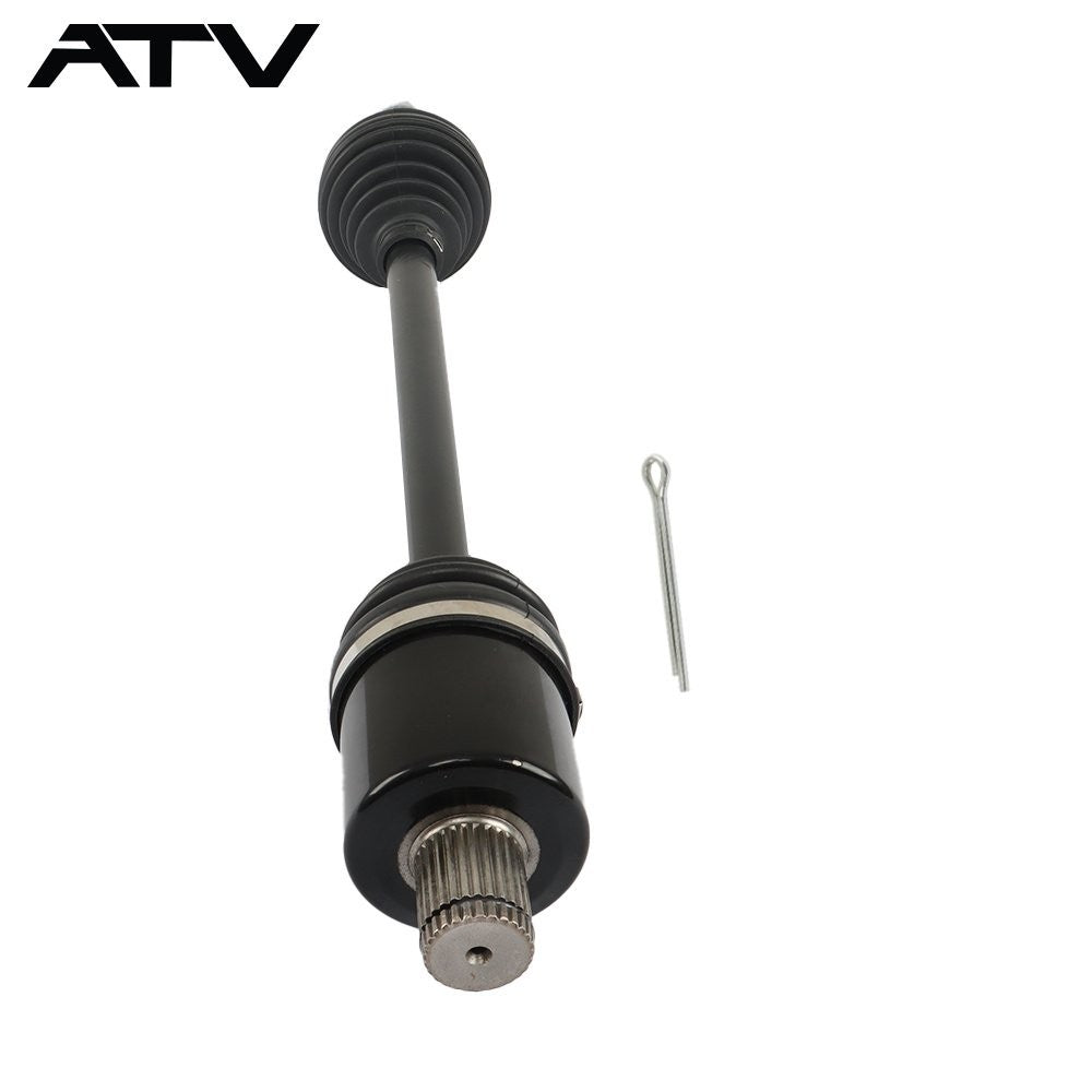 2 Pack Rear CV Axle Drive Shaft for 2017-19 Polaris Ranger Crew XP 1000 1334175