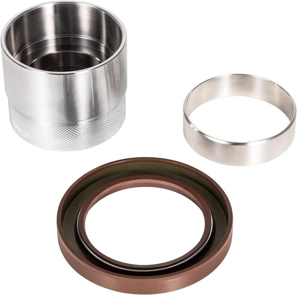 303-761 Ford 6.0L Powerstroke Front Crank Wear Sleeve Installer Kit Seal Tool