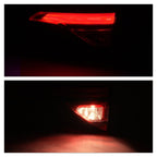 Right Side Inner LED Tail Light Assembly Fit For GMC Acadia 2017 2018 2019 DOT