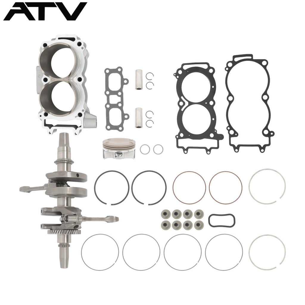 Cylinder Crankshaft Gasket 3023156 3022594 For Polaris1000 RZR XP 1000 2014-2018