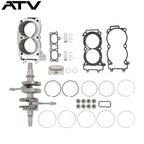 Cylinder Crankshaft Gasket 3023156 3022594 For Polaris1000 RZR XP 1000 2014-2018