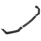 For Infiniti Q50 Sport 2018-2023 Carbon Fiber Front Bumper Lip Spoiler Splitter