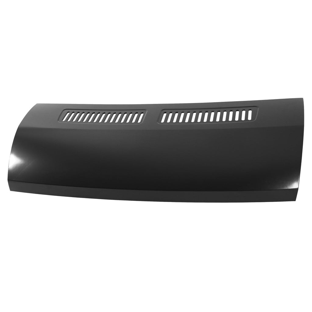 Front Hood Panel For Ram ProMaster 1500/2500/3500 Base 2014-2022 Black Steel