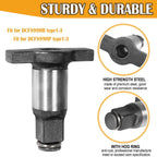 Impact Wrench Anvil Assembly 1/2'' Dewalt Black & Decker 18V 20V MAX XR DCF899HB