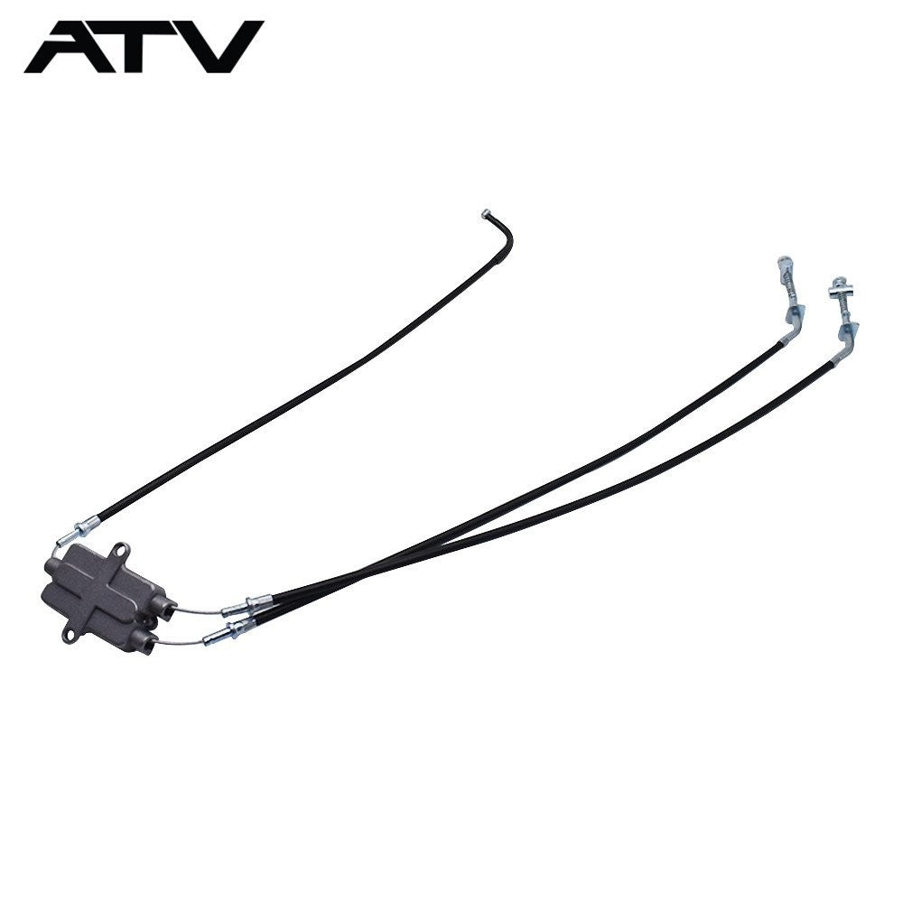 Front brake cable Assembly for YAMAHA ATV1985-1995 MOTO 4 YFM225 YFM200