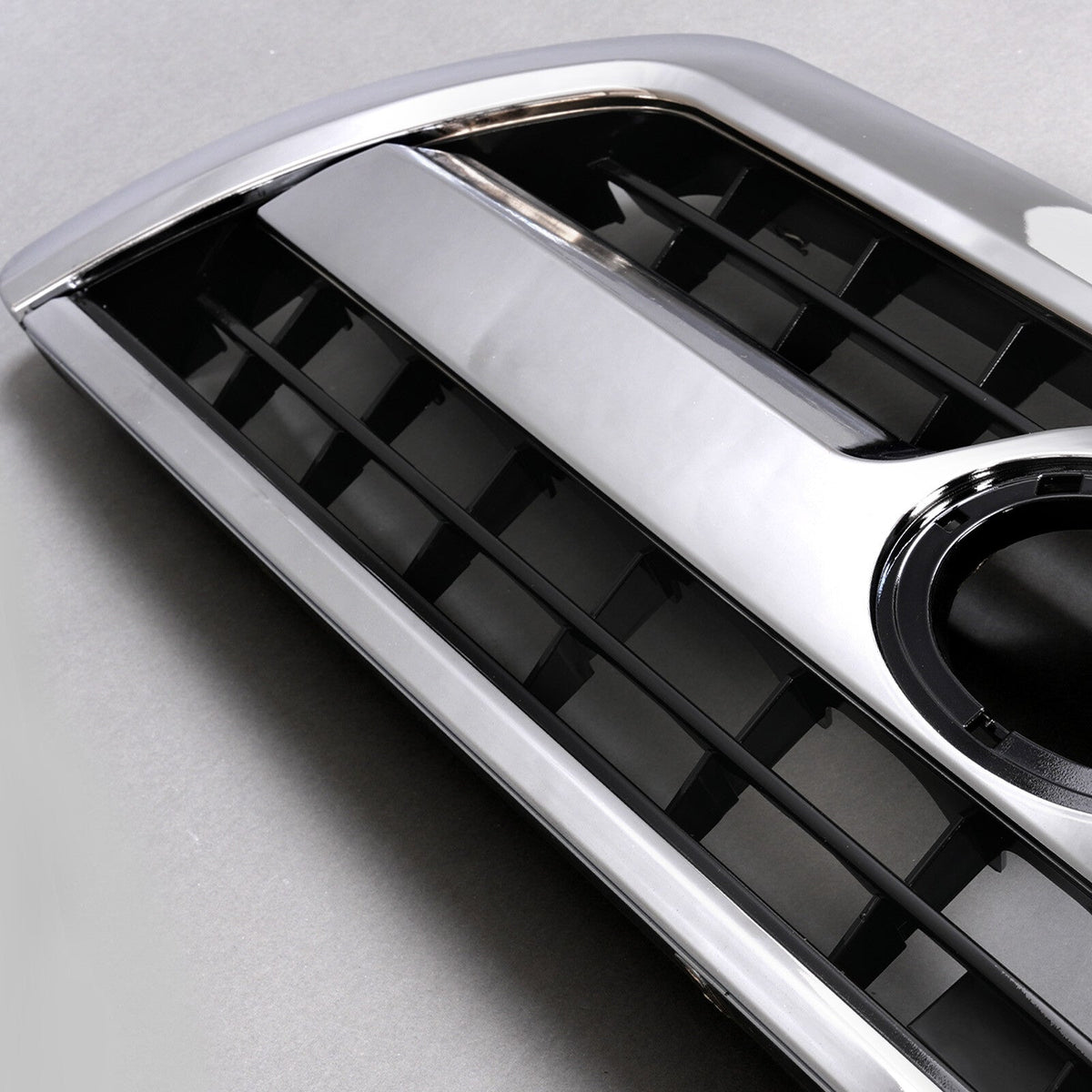 Front Grille Chrome/Black Fit Toyota 4Runner SR5 Sport Model 2006 2007 2008 2009