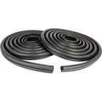 Cab Door Seal Weatherstrip 5130971 Fit Chevy 2007 Silverado 3500 Classic