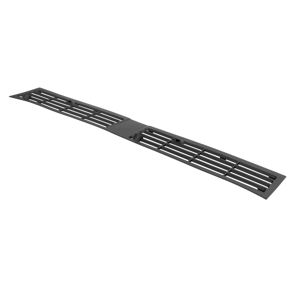 Front Windshield Wiper Panel Cover For 1987-1999 Jeep Cherokee Comanche Wagoneer