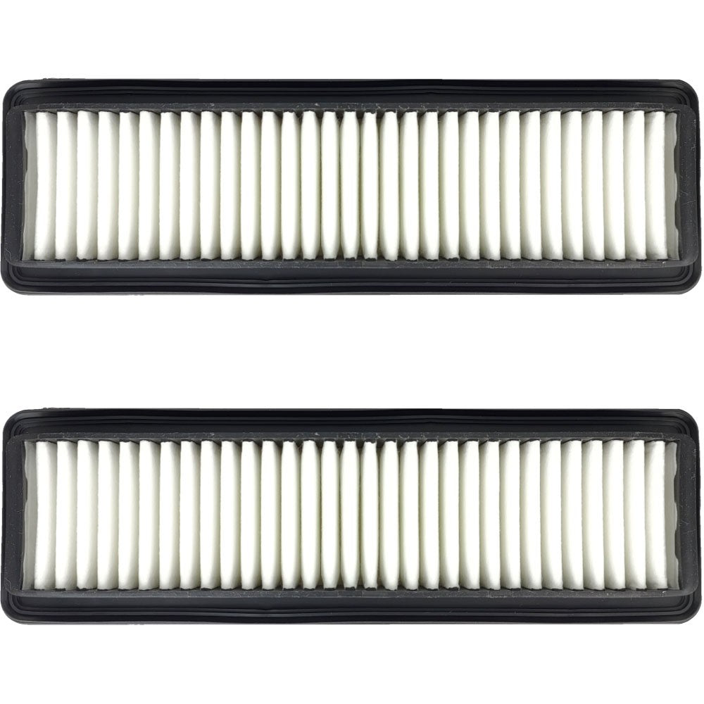 2X Air Filter V1311-39850 Fit Kubota Skid Steer SSV65C SSV65PC SSV75C