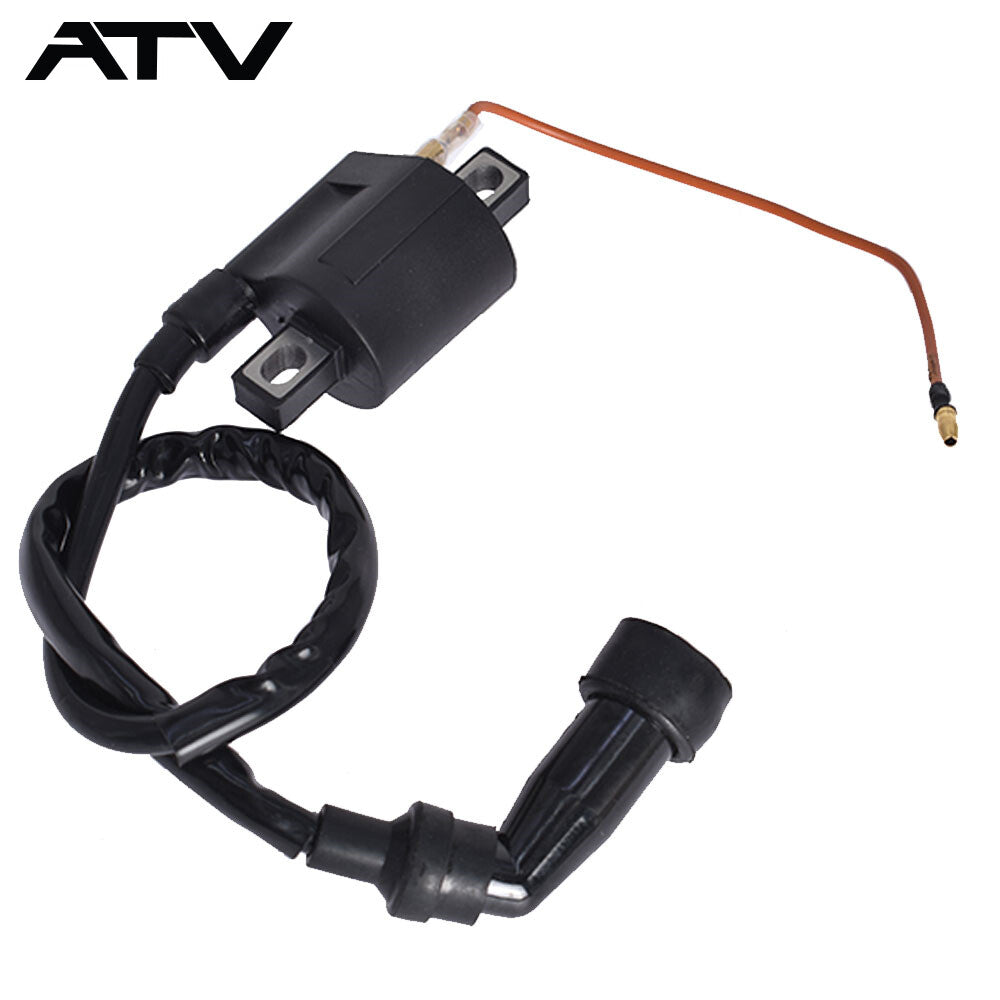 Generic Ignition Coil For 1986 1987 1988 Yamaha Moto 4 YFM225 YFM350 ATV