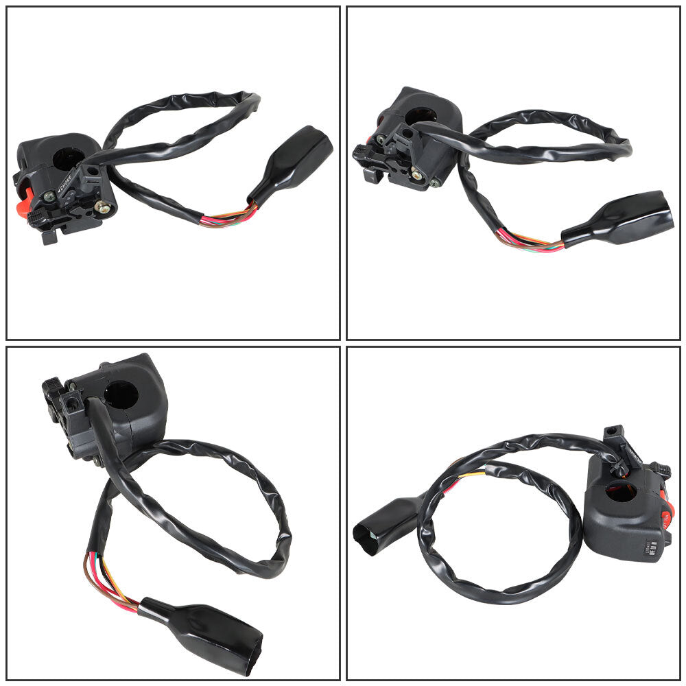 Handlebar Switch 1988-2004 For Kawasaki Bayou 300 KLF300C 4x4 KLF300