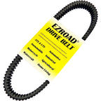 Drive Belt 417300067 Fit Ski-Doo 1996-1997 Formula III, Formula III LT 417016300