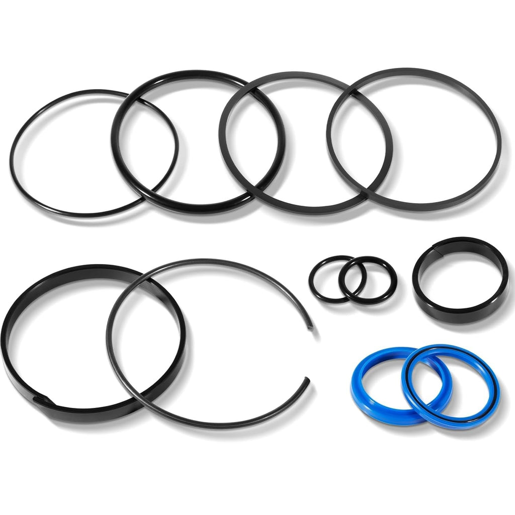 4.0" Bore x 1.75" Rod Cylinder Hydraulic Log Splitter Cylinder Rebuild Seal Kit