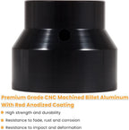 Oil Filter Socket 24mm / 36mm for 2003-2010 Ford 6.0L / 6.4L Powerstroke Diesel