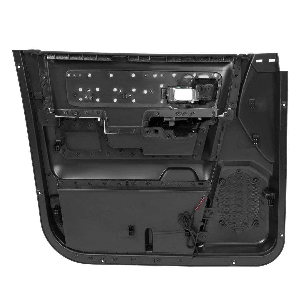 For 2013-2018 Dodge Ram 1500 2500 3500 Inner Door Panel Passenger Textured Black