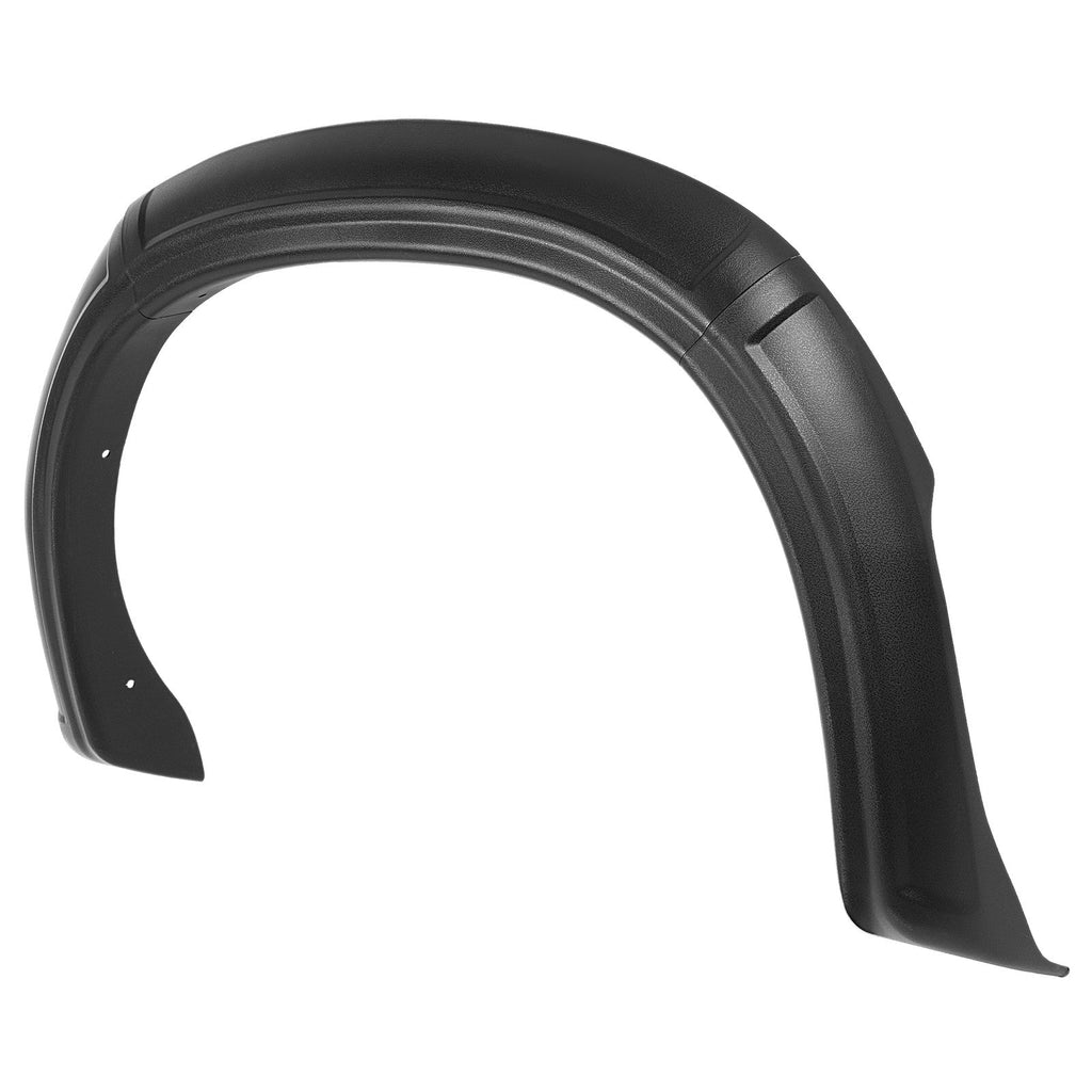 4pc Fender Flare Kit For Chevy Blazer 1995-2005 S10 1994-2003 Black PP W/O ZR2