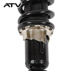 2pcs Front Shock Absorber For Yamaha Raptor 660 2001-2005 5LP-23350-00-00 ATV