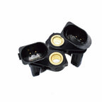 4 ABS Wheel Speed Sensor Front Rear Left & Right for Audi & Volkswagen Set US