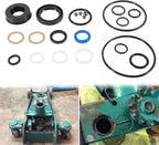 328.12002 Floor Jack Seal Kit for Sears Craftsman 328.12002 Series 1.5 Ton
