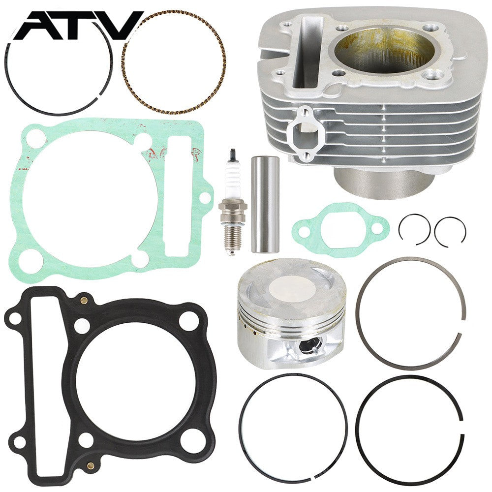 For Yamaha Raptor 350 Warrior 350 (YFM350R)Cylinder Piston Gasket Kit 2004-2013