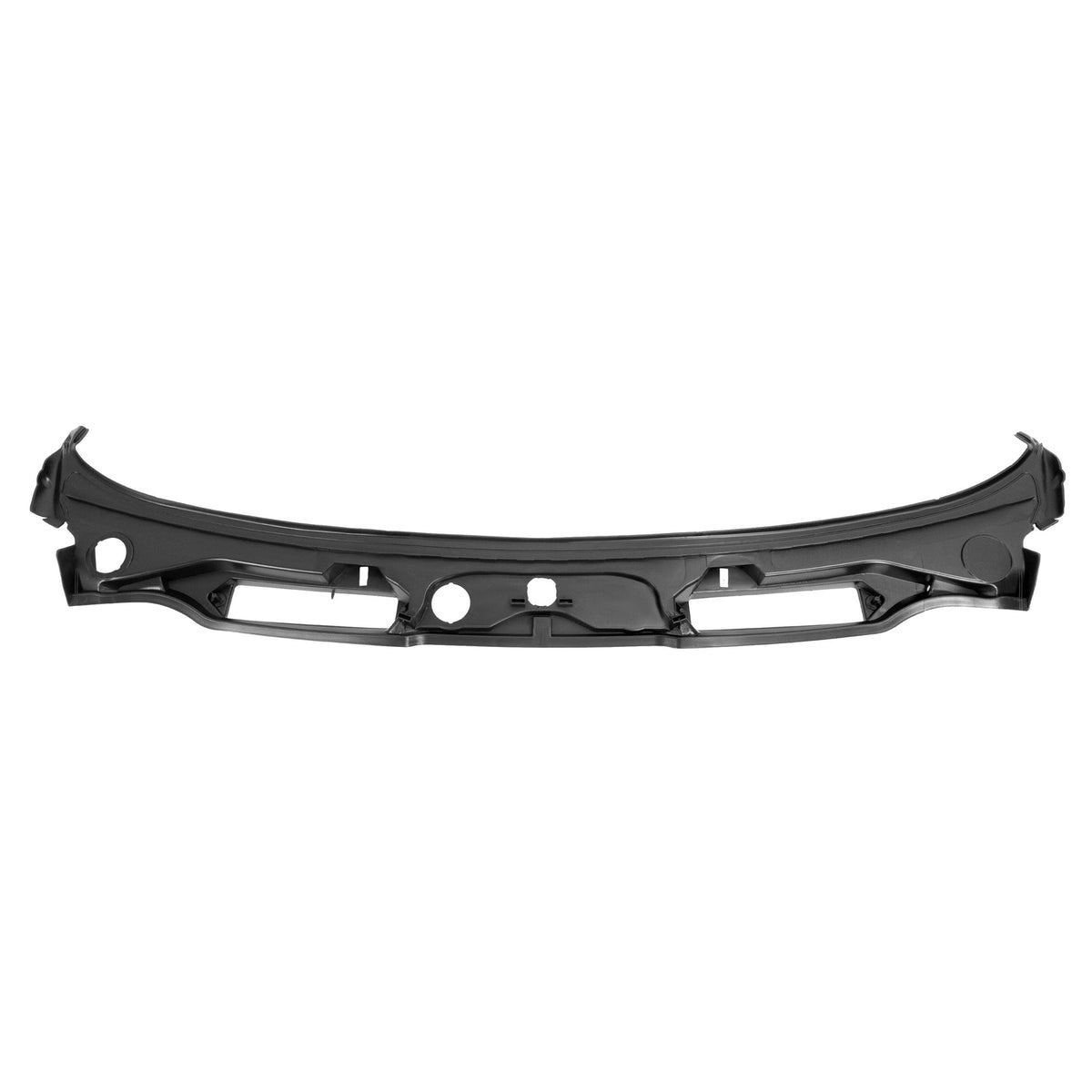 Black Windshield Wiper Cowl Replacement Fits BMW E90 3-Series 51717180743
