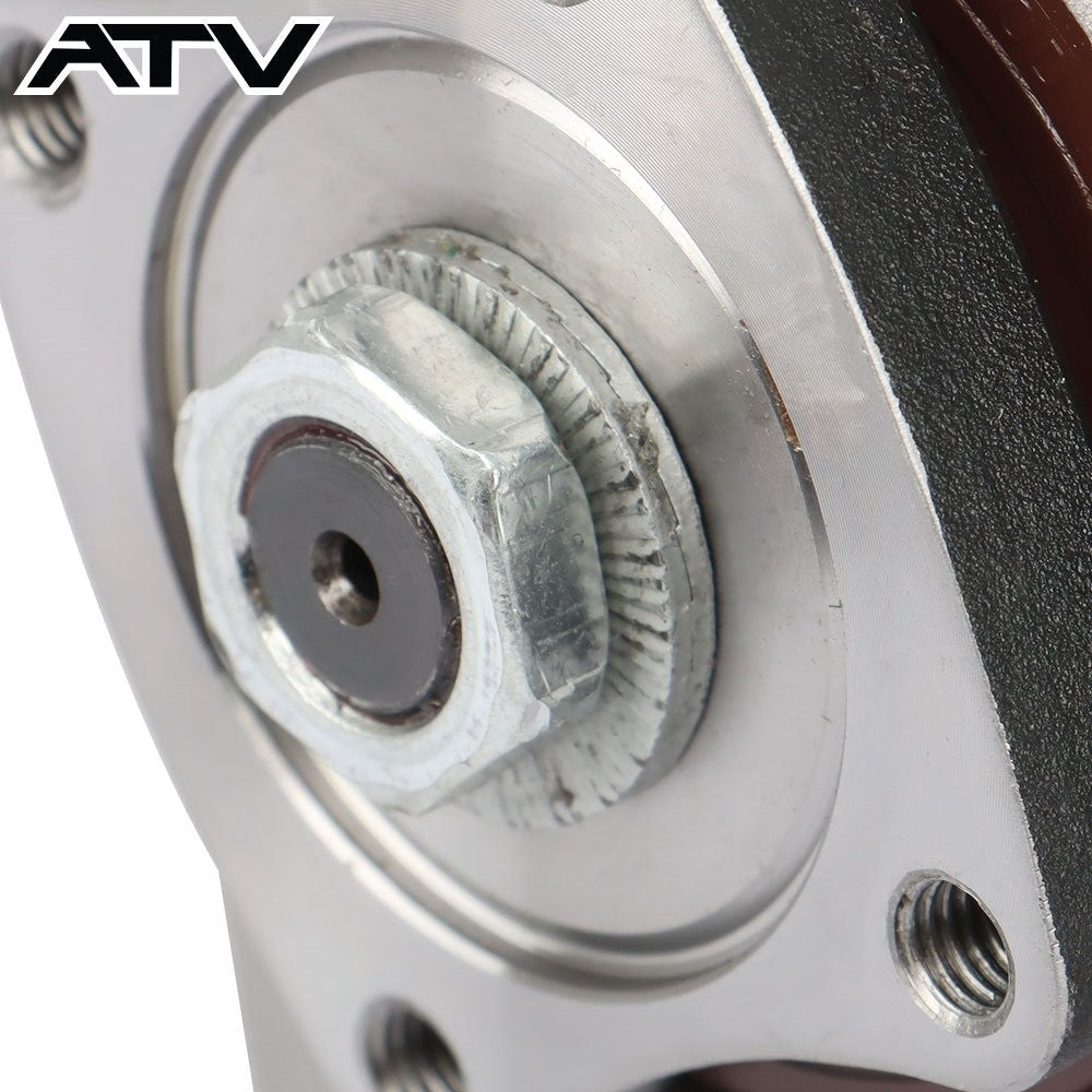 New Rear Differential 10-23 For Polaris Scrambler Sportsman 1000 850 550 1332914