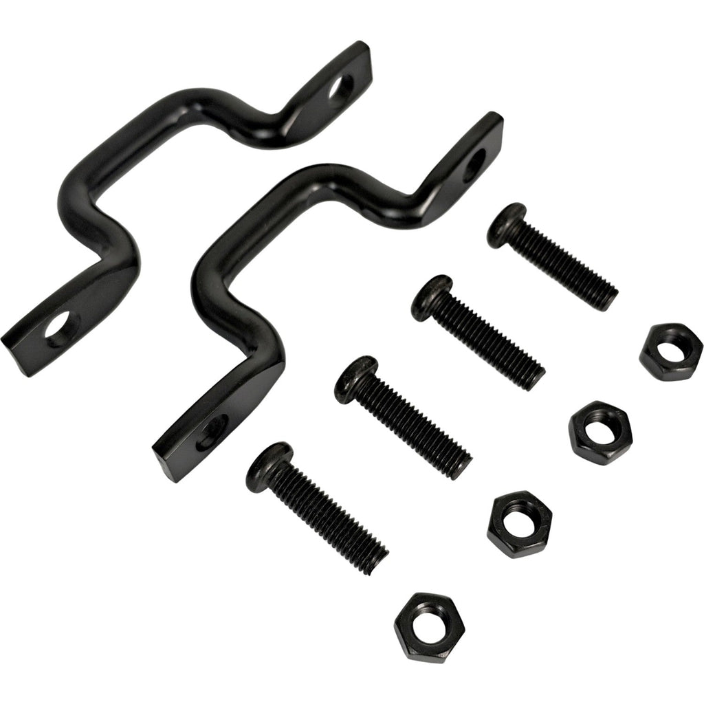 KB3Z-21550A74-A 2X Rear Bed Steel Tie Down Rope Hook Fit Ford Ranger 2019-2025