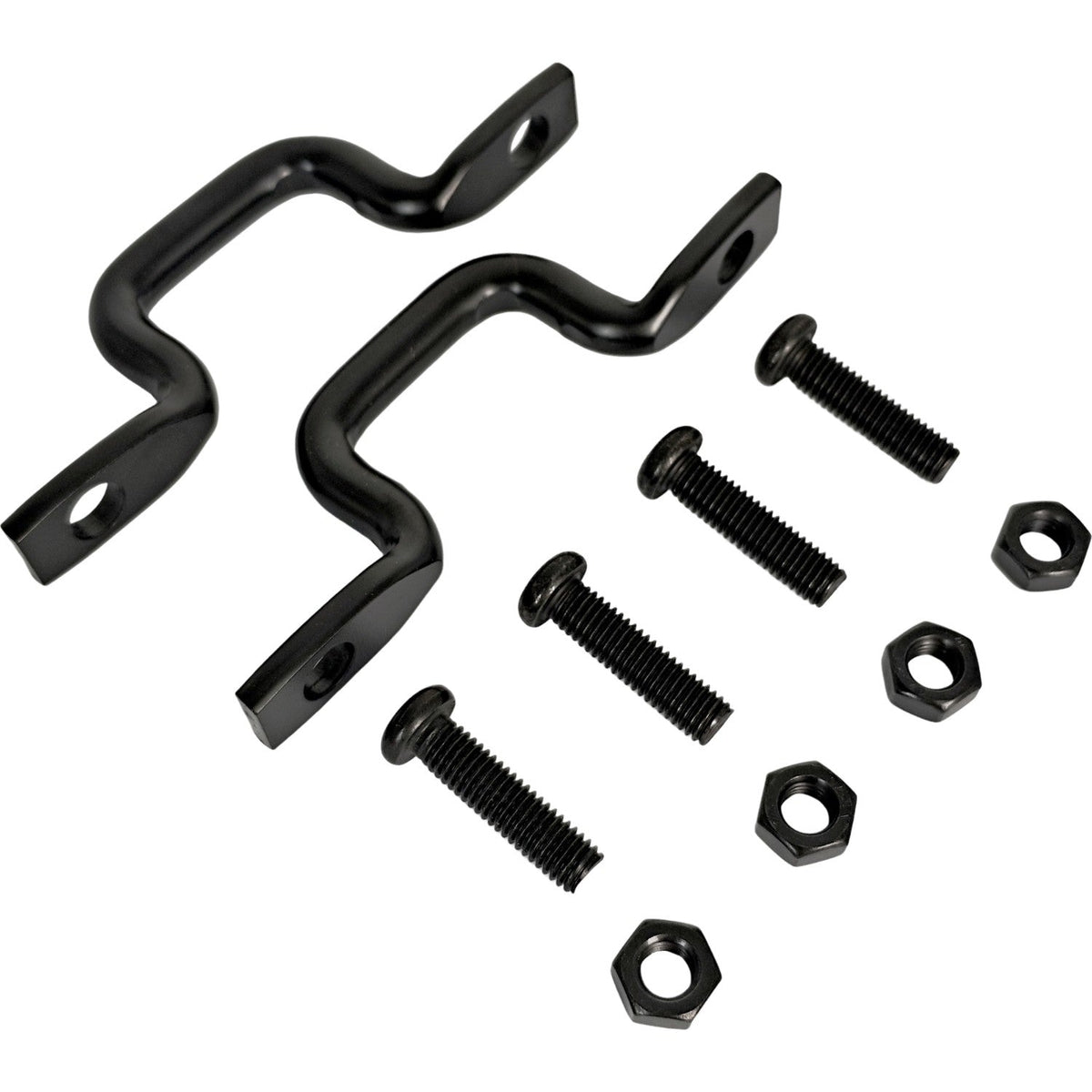 KB3Z-21550A74-A 2X Rear Bed Steel Tie Down Rope Hook Fit Ford Ranger 2019-2025