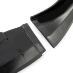 For Dodge Dart 2013-2016 14 15 GTS Style PP Black Rear Bumper Lower Diffuser Lip