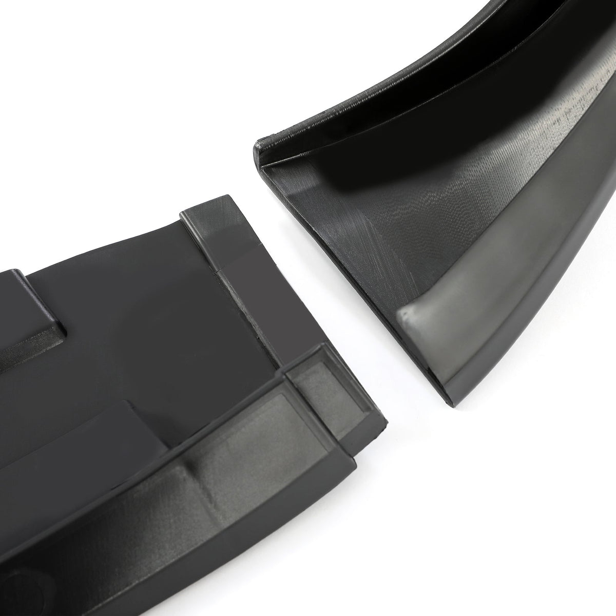For Dodge Dart 2013-2016 14 15 GTS Style PP Black Rear Bumper Lower Diffuser Lip