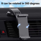 Car Phone Tablet Holder Suction Cup Windshield Dashboard Mount for iPhone iPad