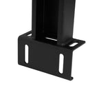 LED Truck Bed Rack For Ford F150 Frontier Silverado1500 Sierra Colorado Ram 1500