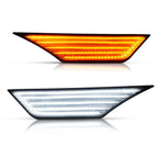 For Honda Civic 16-21 Sequential Dynamic Turn Signal LED Marker Light Assembly