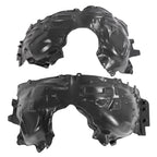 Front LH&RH Fender Liner Set For 2020-2024 Ford Explorer FO1248204 FO1249204