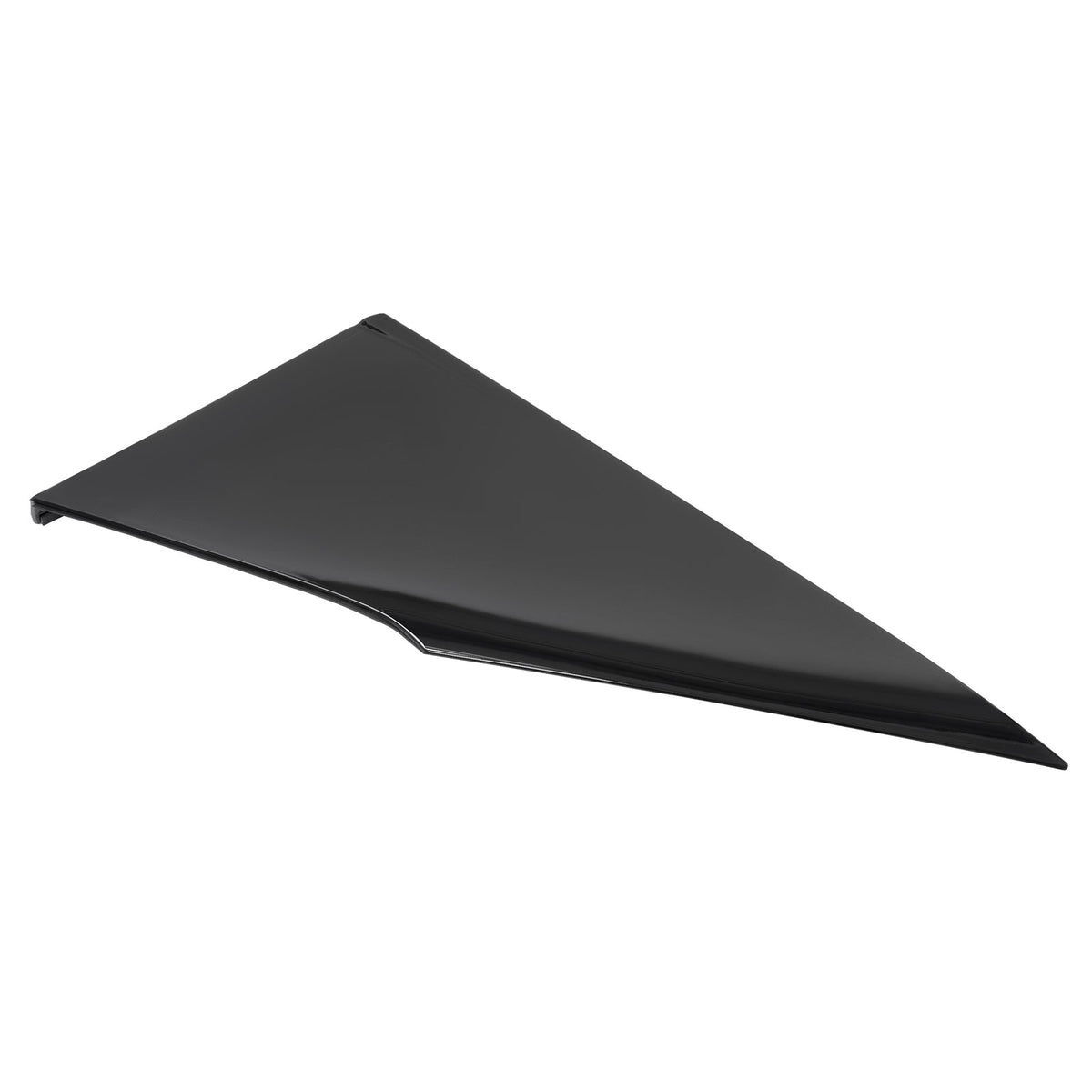 Rear Right Quarter Molding Triangular Cover Plate Fits Toyota Prius 2016-2022