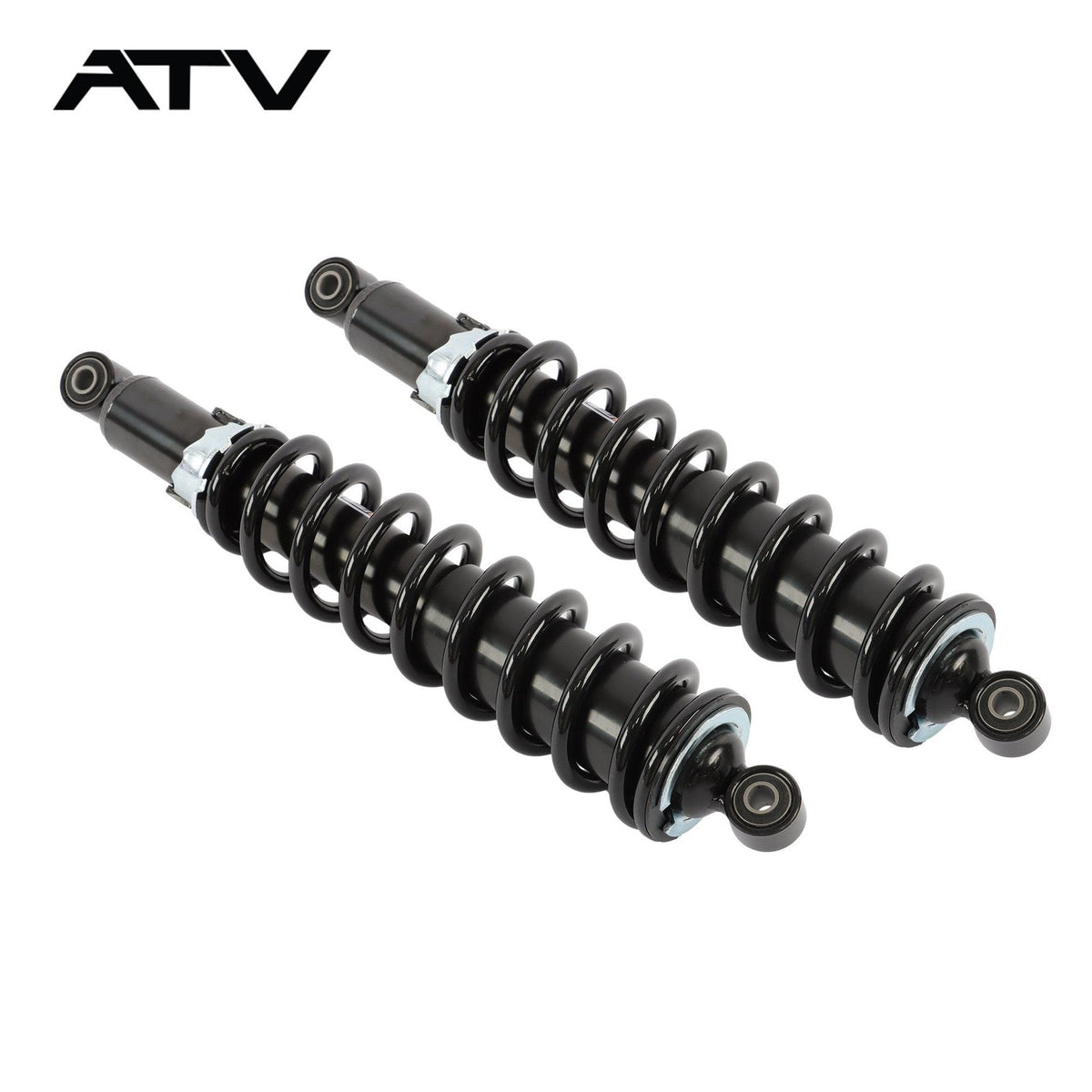 2001-2014 For Honda Rubicon 500 (TRX500FA) ATV Front Left/Right Shock Pair of 2