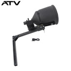 Broadcast Spreader For Salt, Grass Seed, Fertilizer, Deer Feeder Seed UTV UTVS16