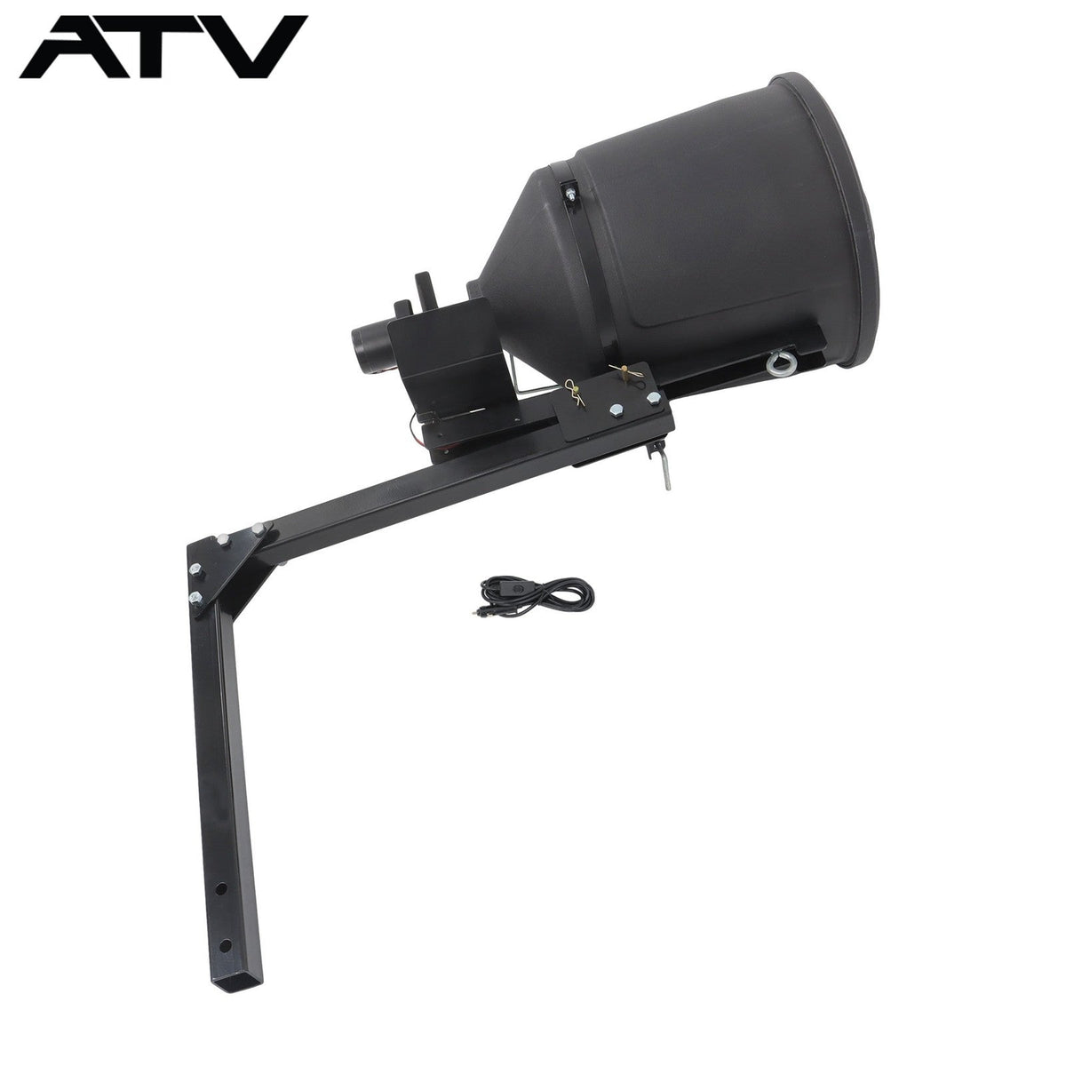 Broadcast Spreader For Salt, Grass Seed, Fertilizer, Deer Feeder Seed UTV UTVS16