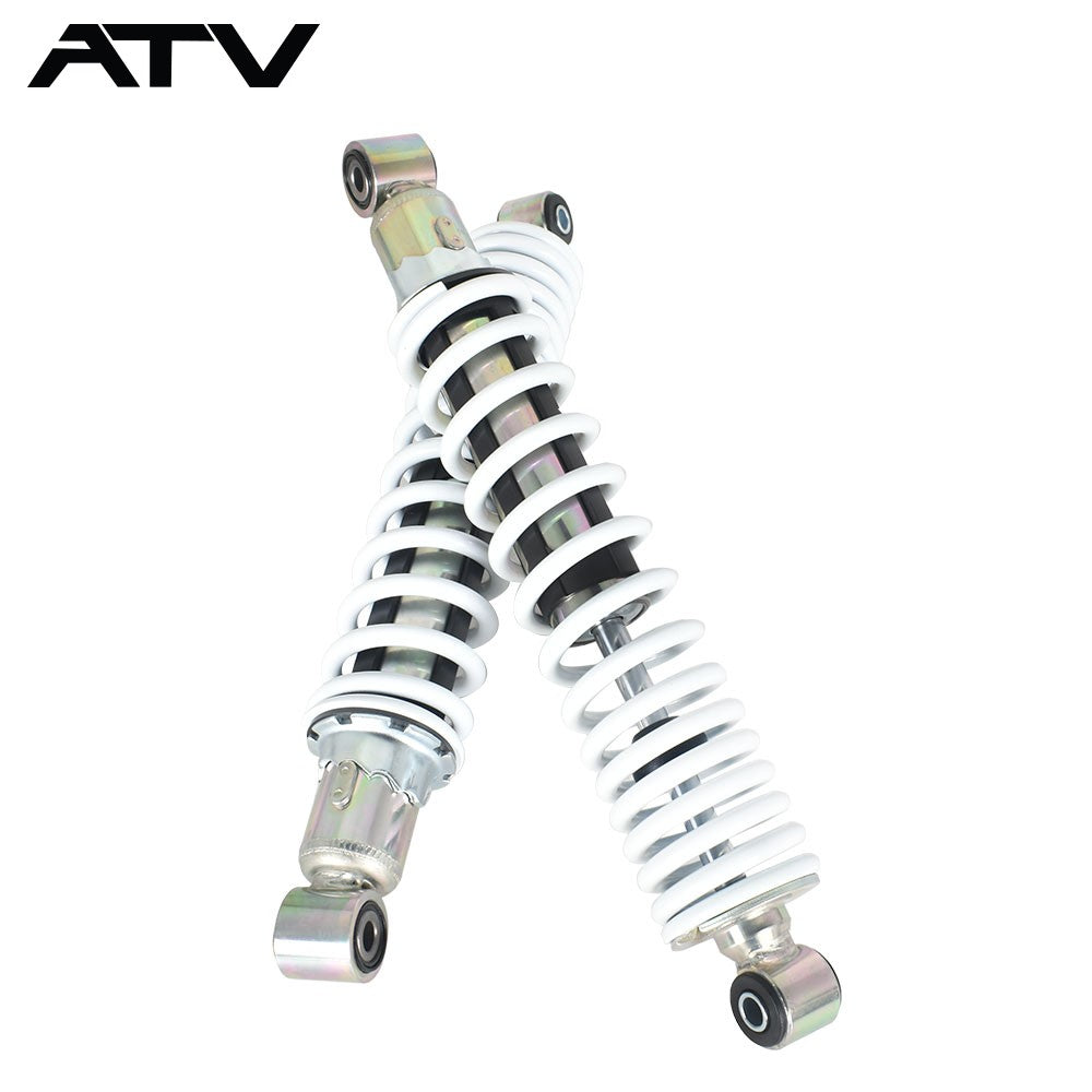 2× Front Shocks Spring For Yamaha Banshee YFZ350SP 50th Anniversary Edition 2006
