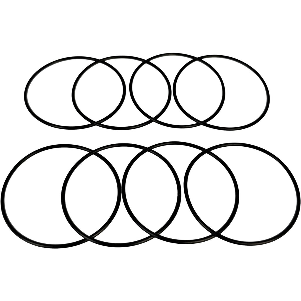 Flange Gasket Assembly O-Ring 508-22 50822 Fit Holley LS3 LS7 Intake Manifold